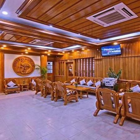Hotel Dingar Мандалай Экстерьер фото