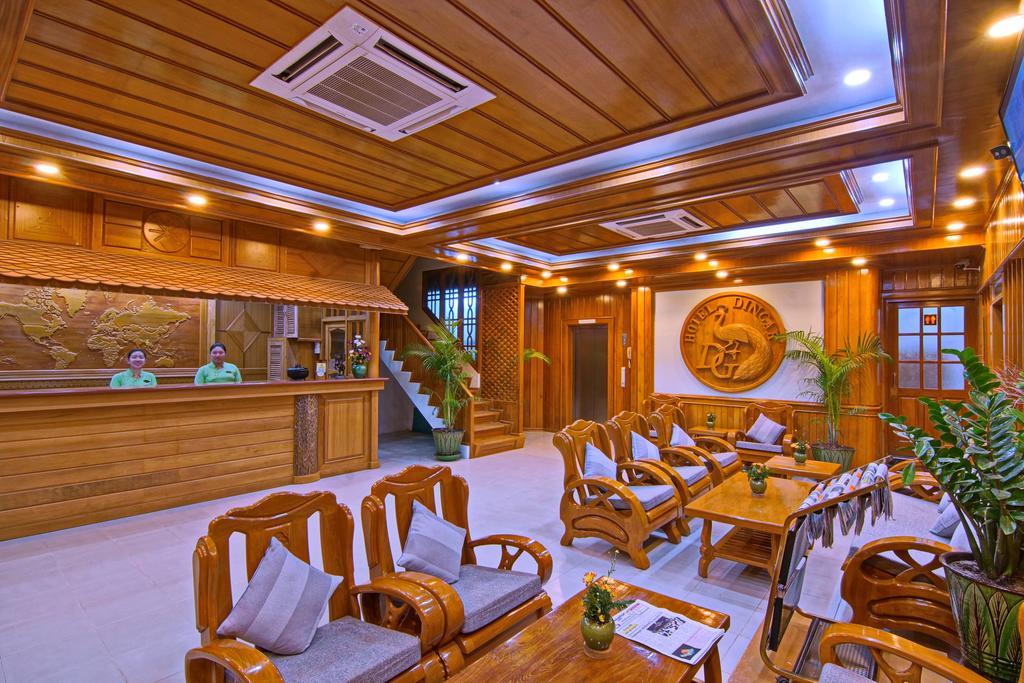 Hotel Dingar Мандалай Экстерьер фото
