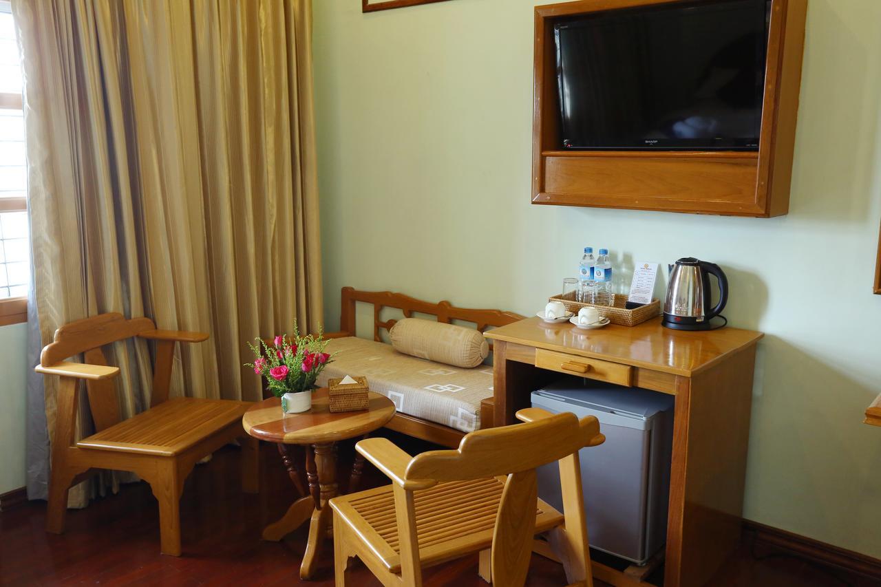 Hotel Dingar Мандалай Экстерьер фото