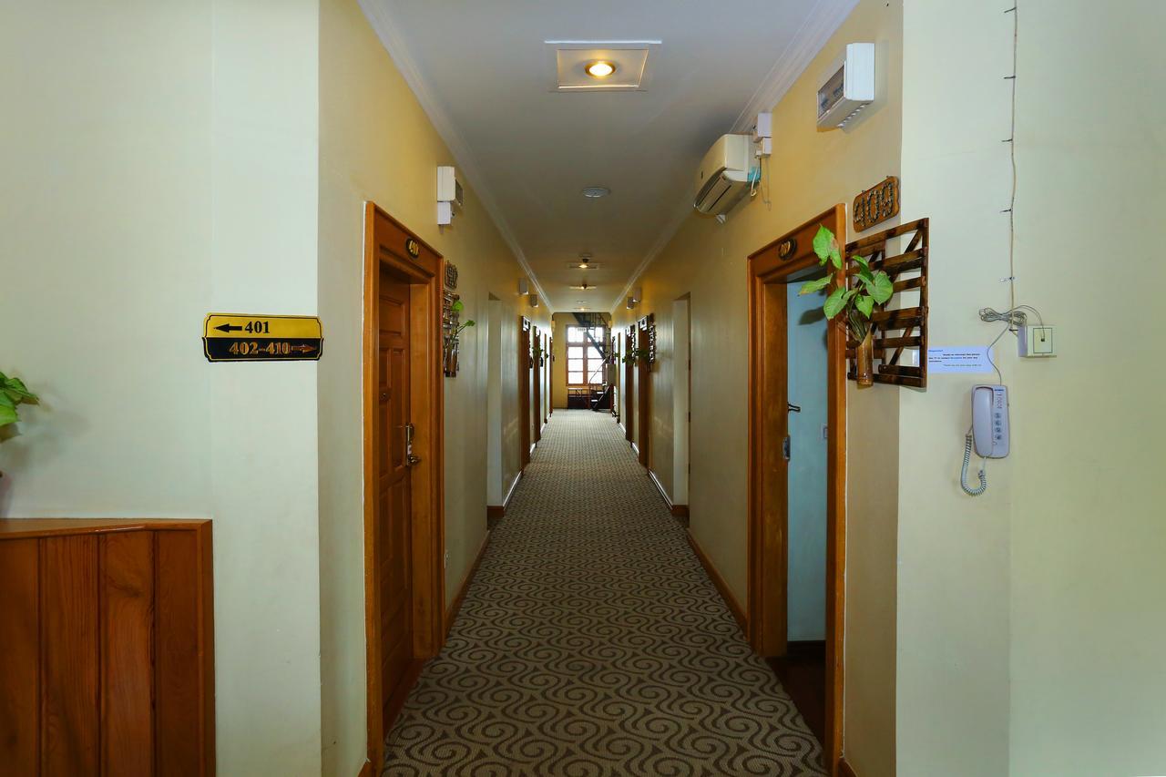 Hotel Dingar Мандалай Экстерьер фото
