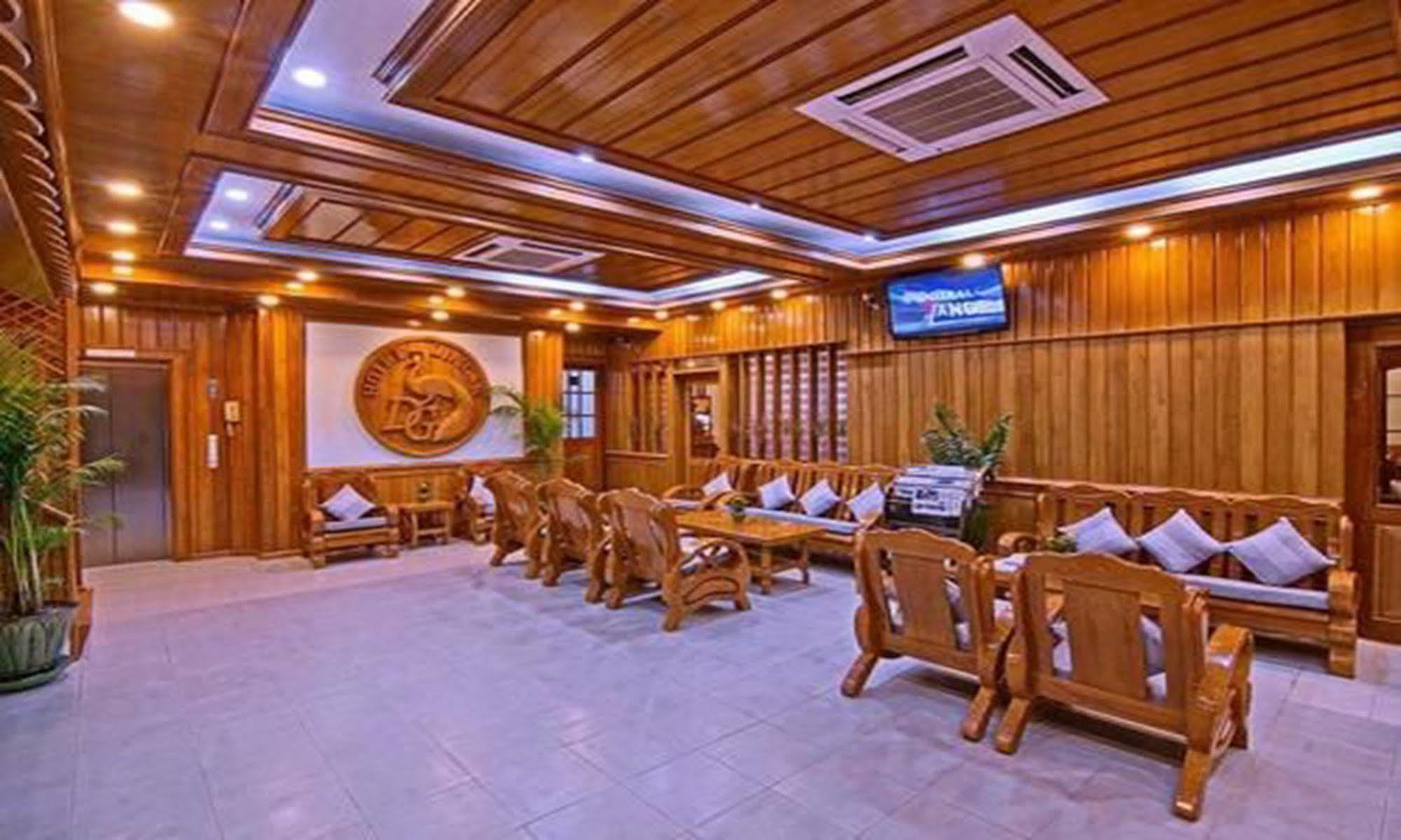Hotel Dingar Мандалай Экстерьер фото