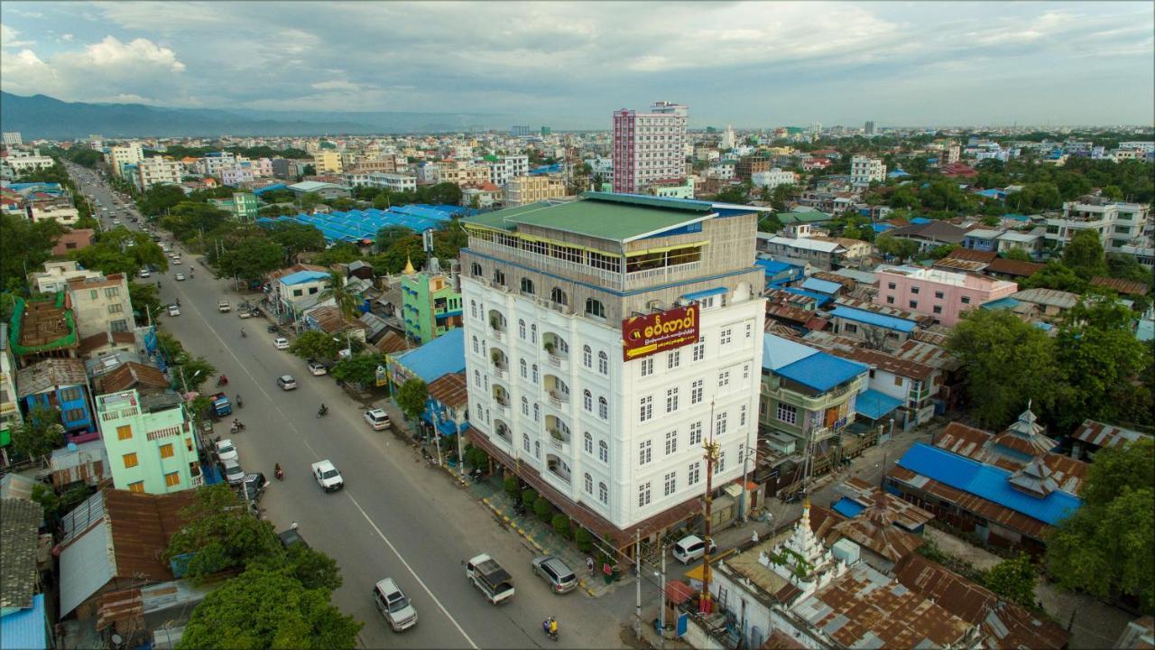 Hotel Dingar Мандалай Экстерьер фото